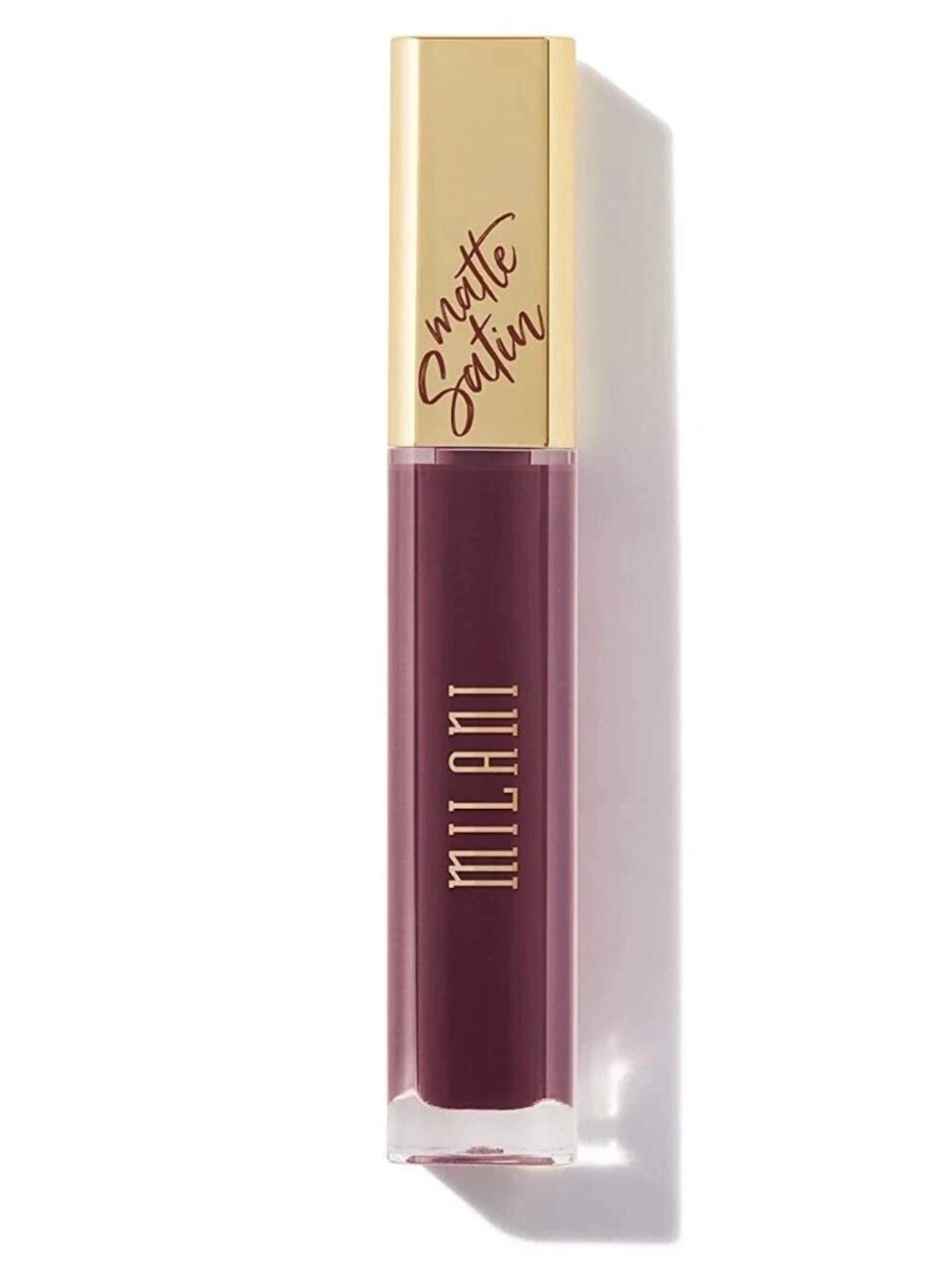 Milani Cosmetics Amore Satin Matte Lip Creme Shade Revel Full Size New Sealed